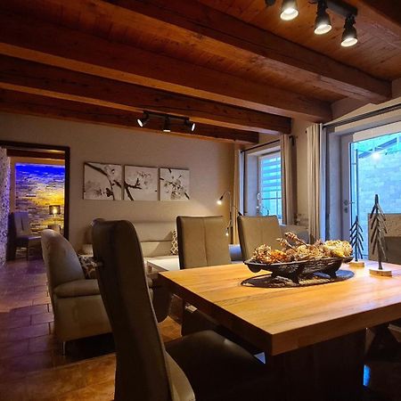 Ferienwohnung An Der Alten Stadtmauer Annaberg-Buchholz Eksteriør bilde