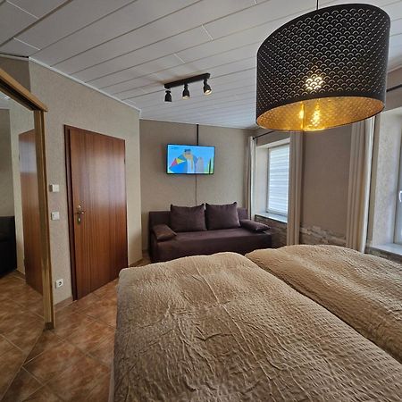 Ferienwohnung An Der Alten Stadtmauer Annaberg-Buchholz Eksteriør bilde