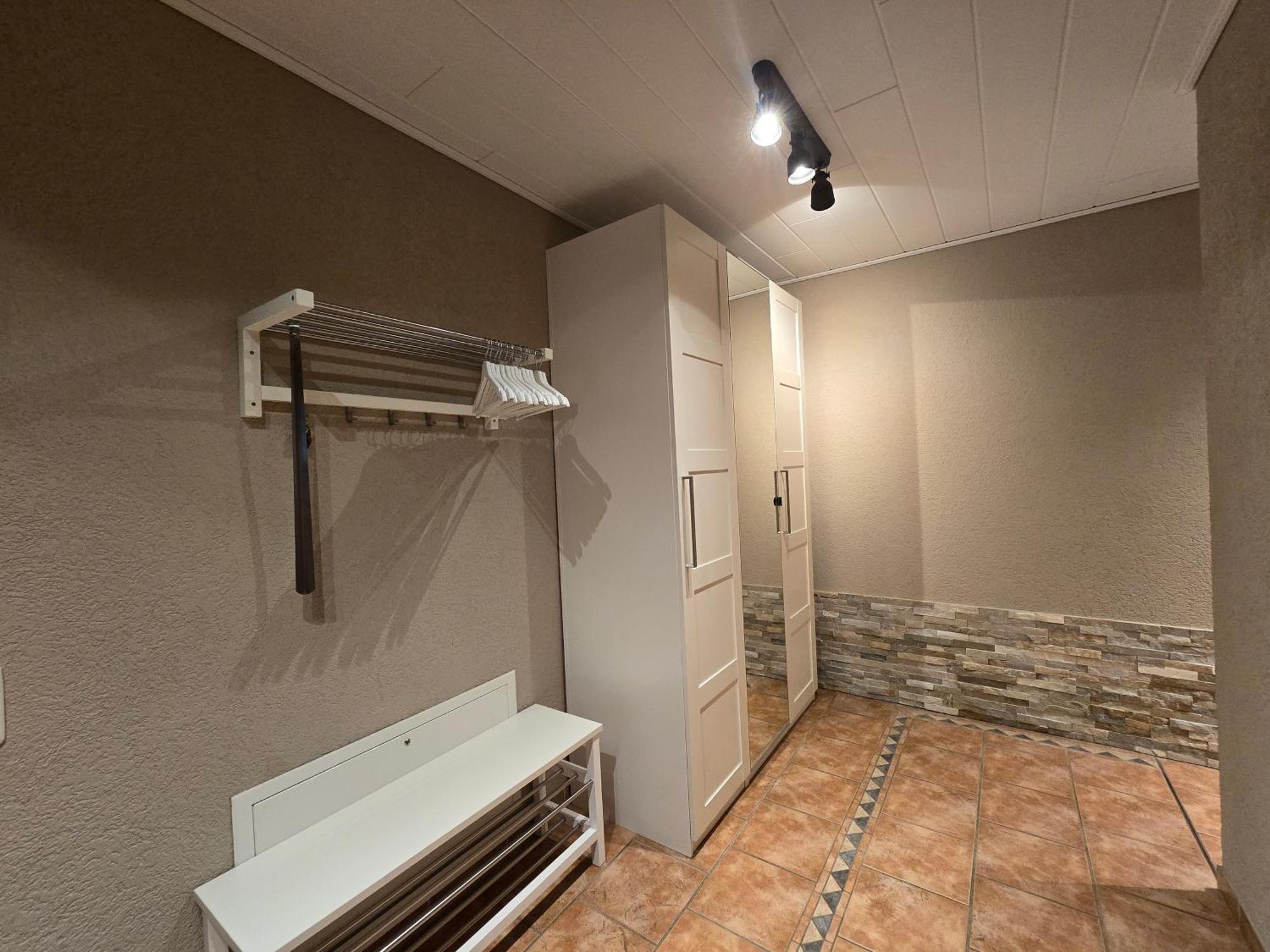 Ferienwohnung An Der Alten Stadtmauer Annaberg-Buchholz Eksteriør bilde